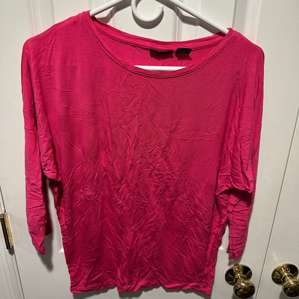 Women's Pink Sleep Shirt